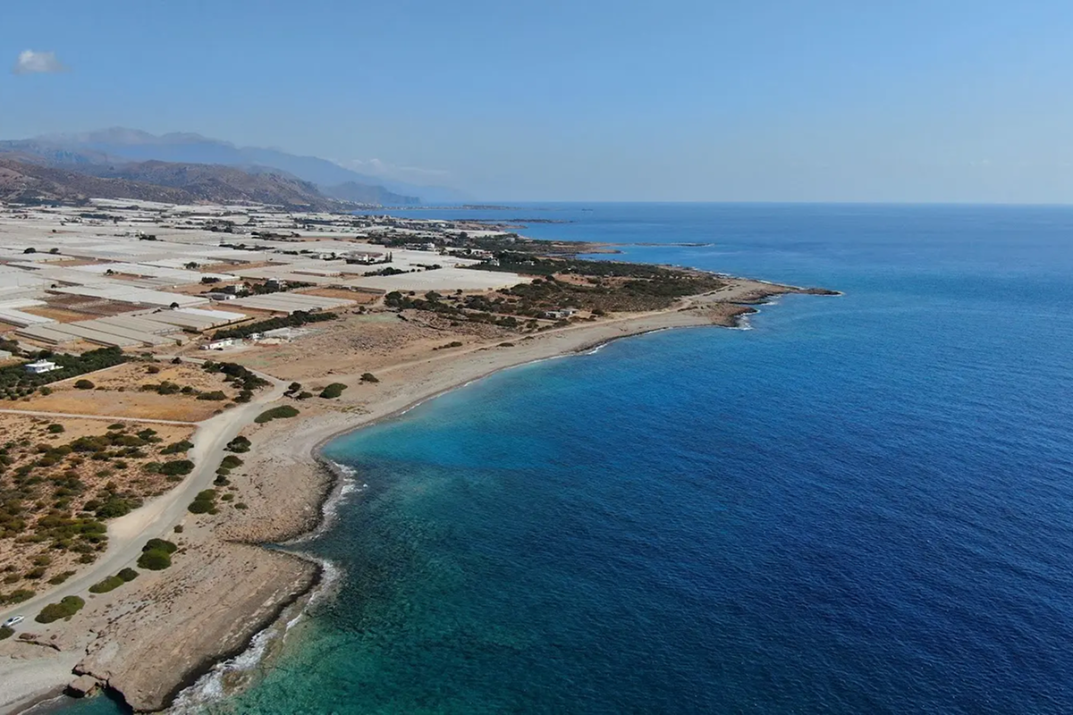 Spiaggia di Kountoura