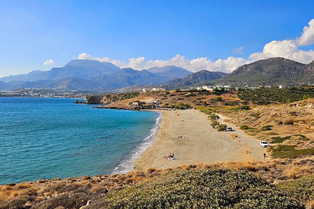 Spiaggia di Kountoura