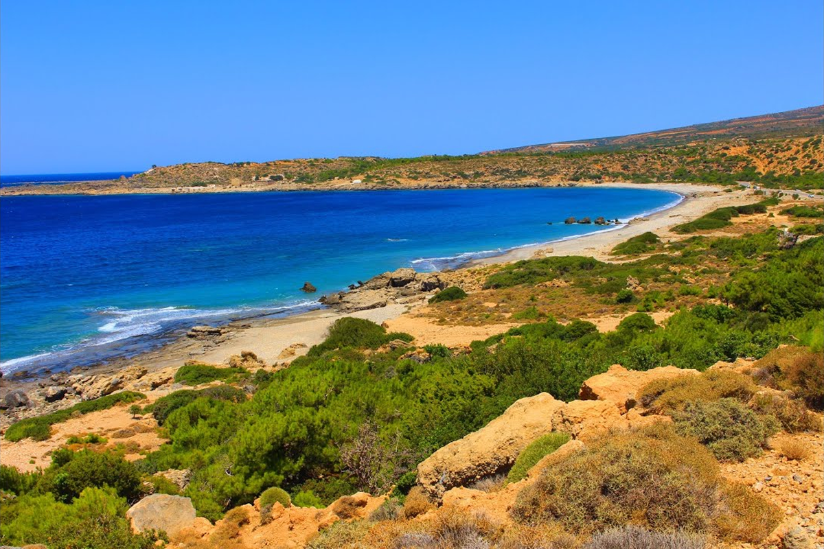 Paralia Stomio