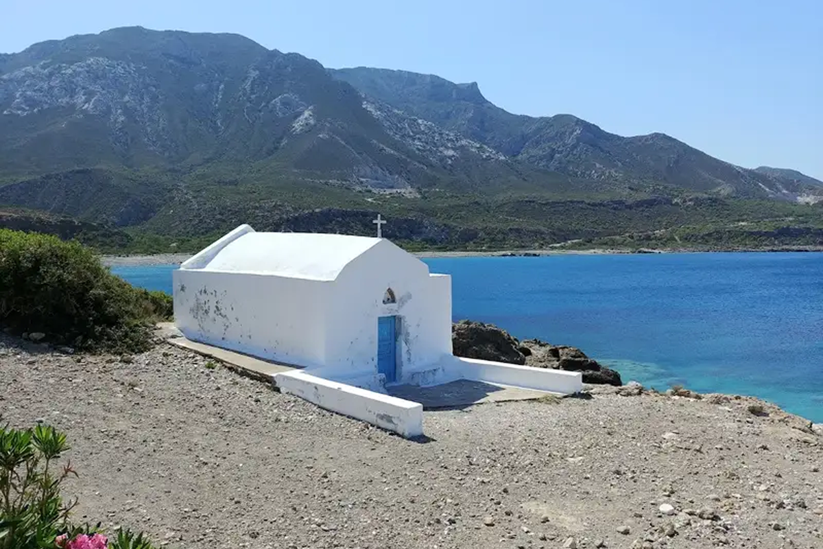 Εκκλησία Άγιος Θεόδωρος