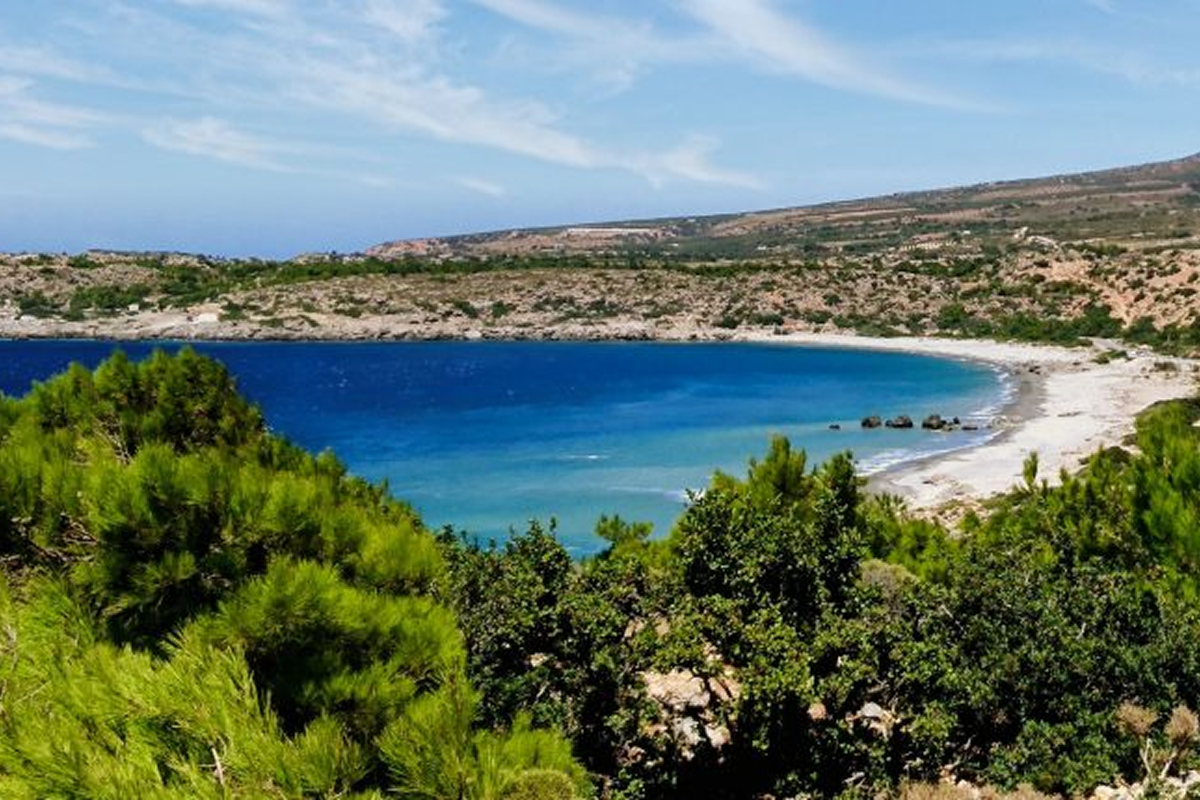 Plage de Koutoulou