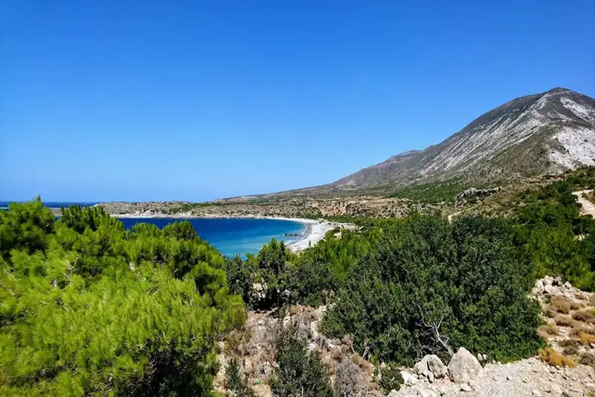 Plage de Koutoulou