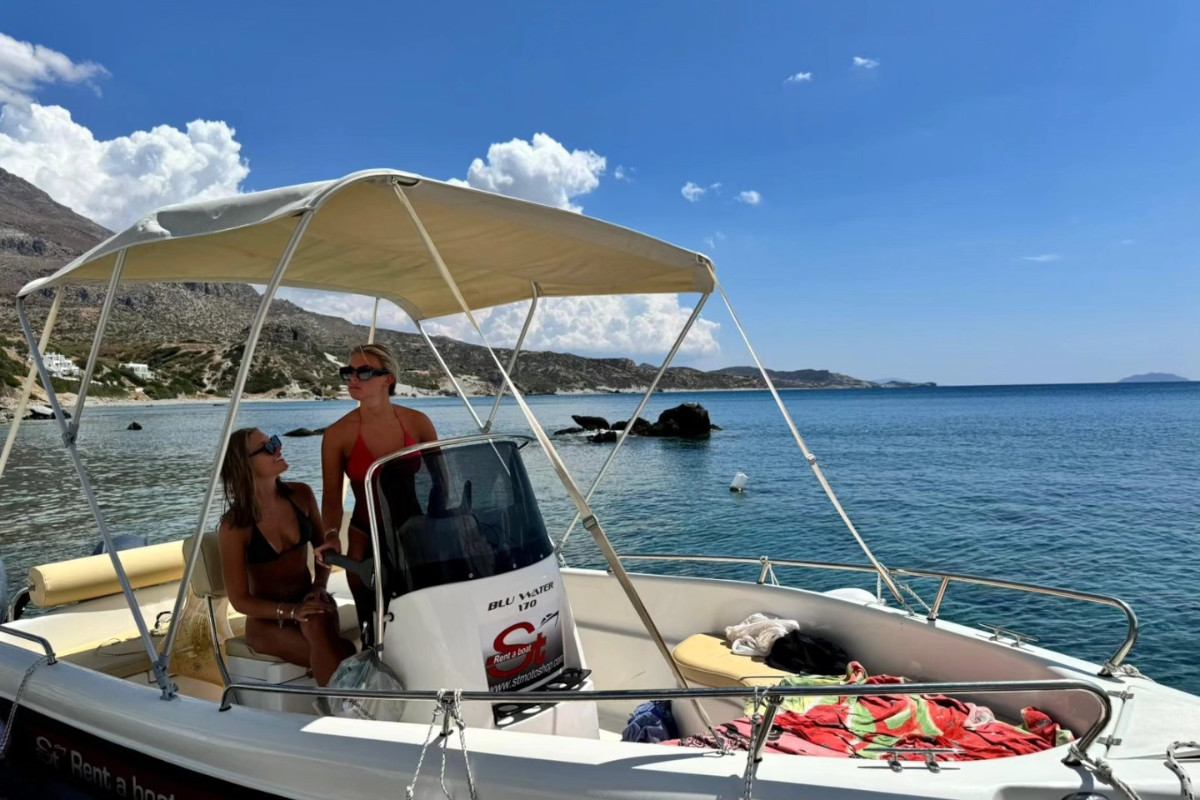 St Rent A Boat