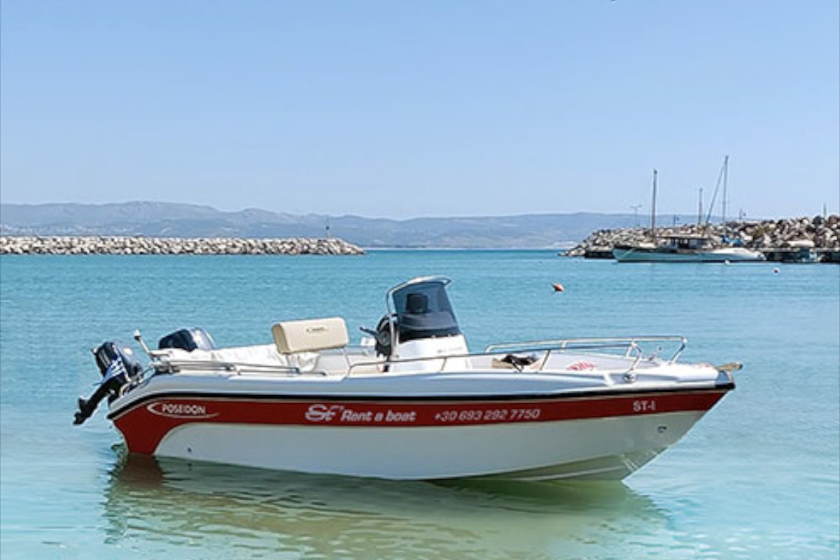 St Rent A Boat