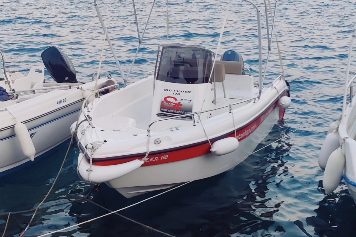 St Rent A Boat
