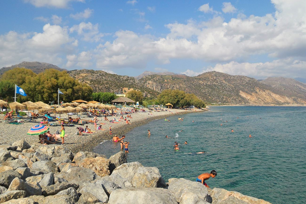 Chalikia Beach photo 2