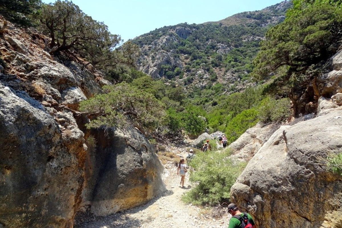 Gorges d`Anidri