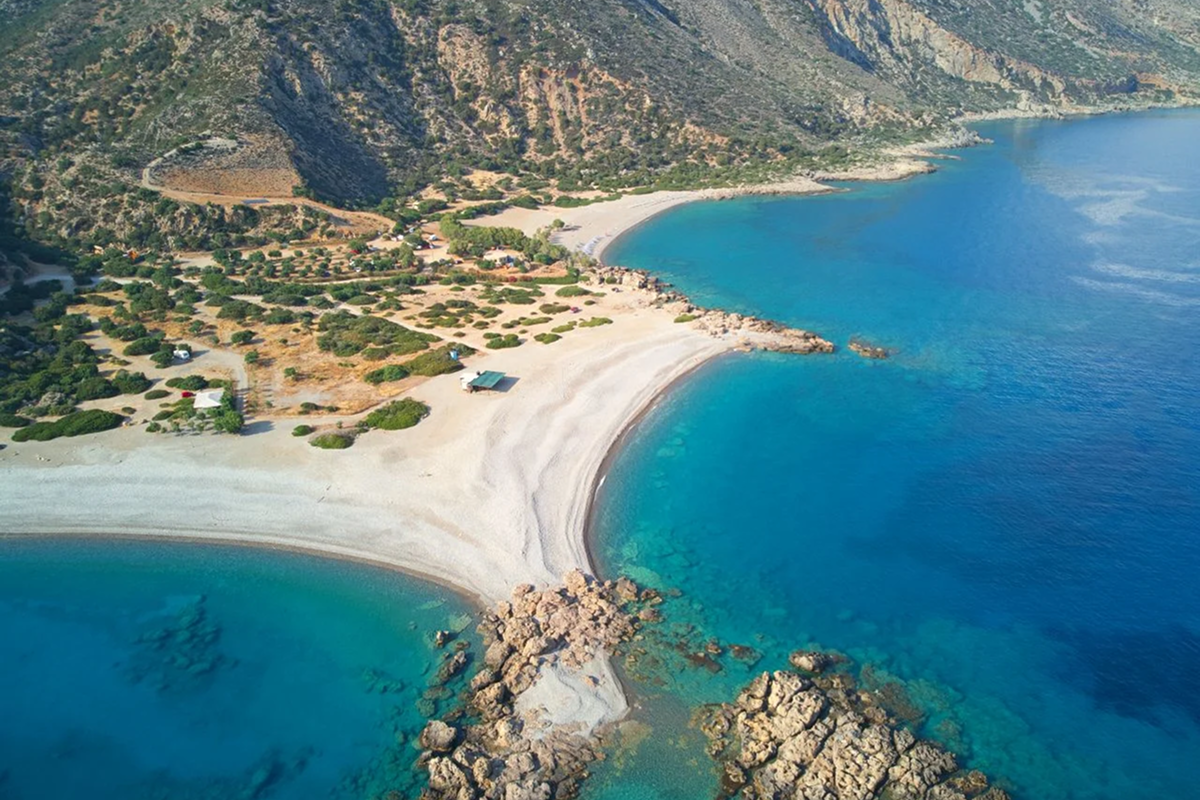 Παραλία Γιανισκάρι
