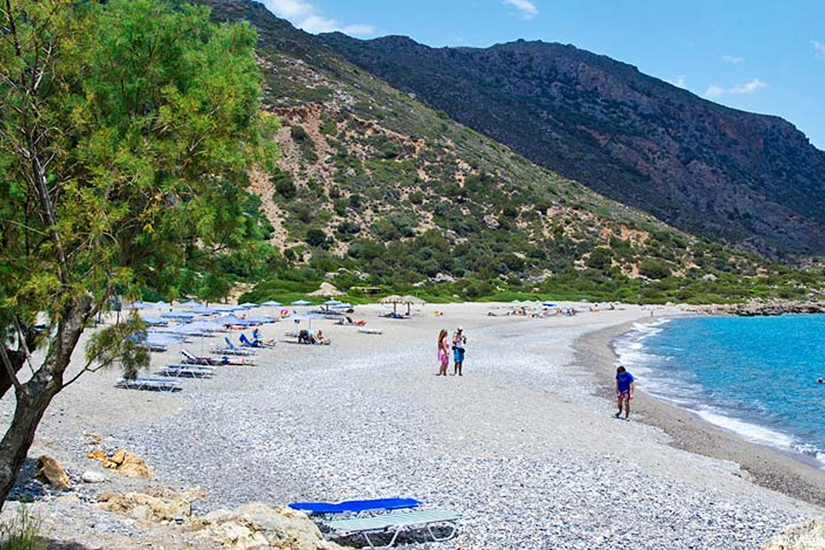Παραλία Γιανισκάρι