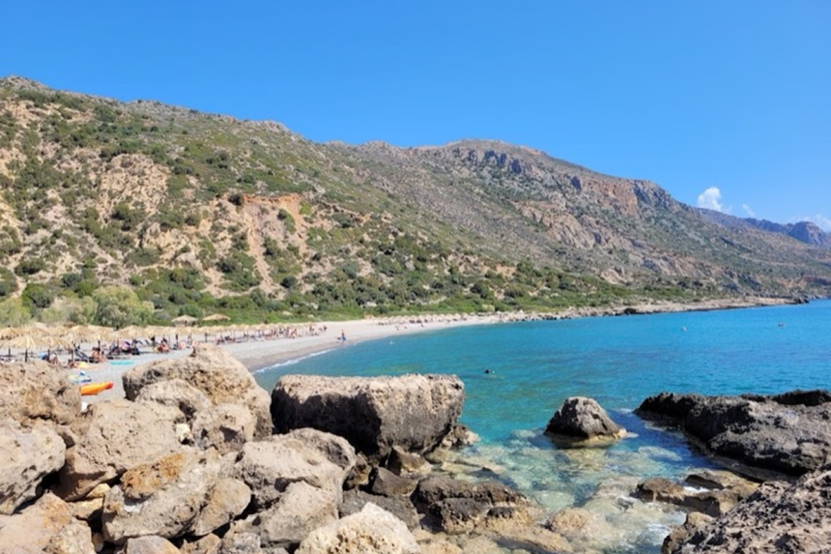 Παραλία Γιανισκάρι