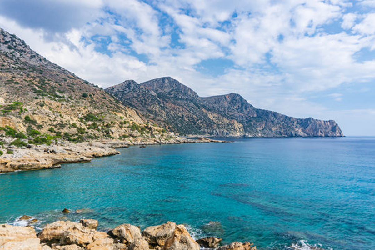 Astropelekita Beach