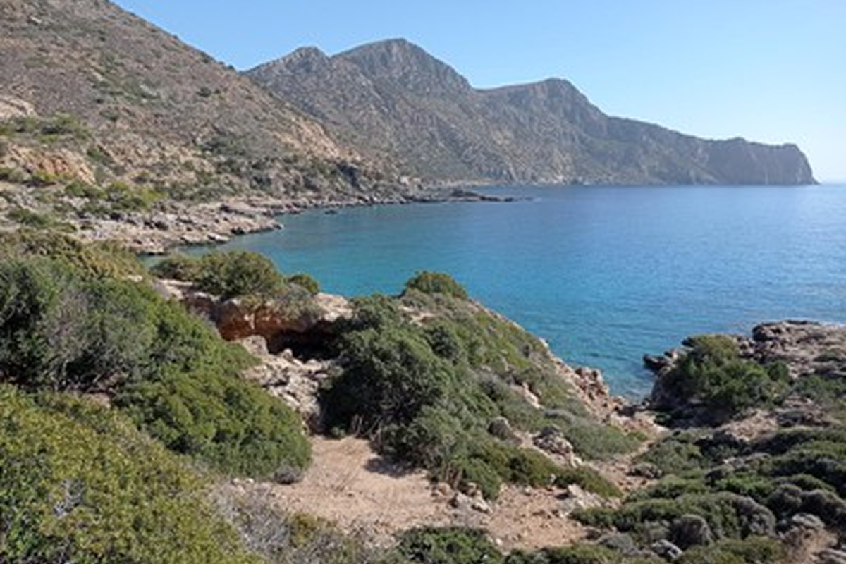 Astropelekita Beach