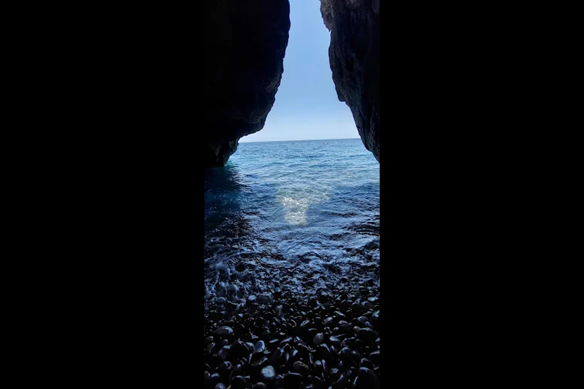 Xotokospilario-Höhle