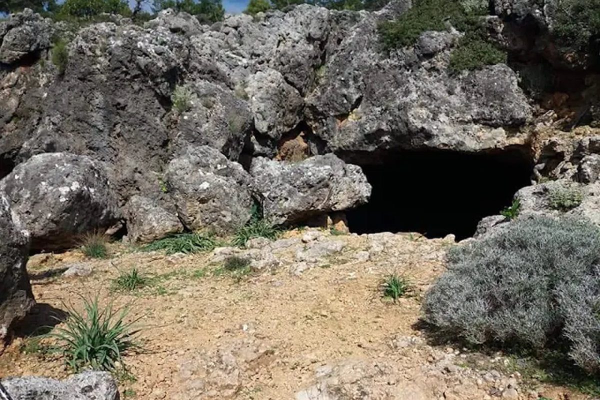 Polyphemus Cave photo 2