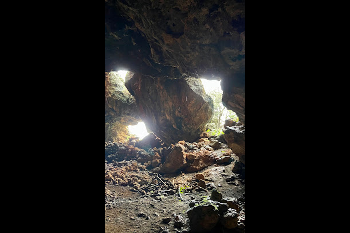 Polyphemus Cave
