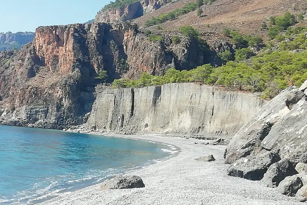 Παραλία Δώματα