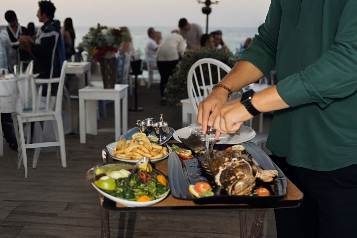 Restaurant Galera