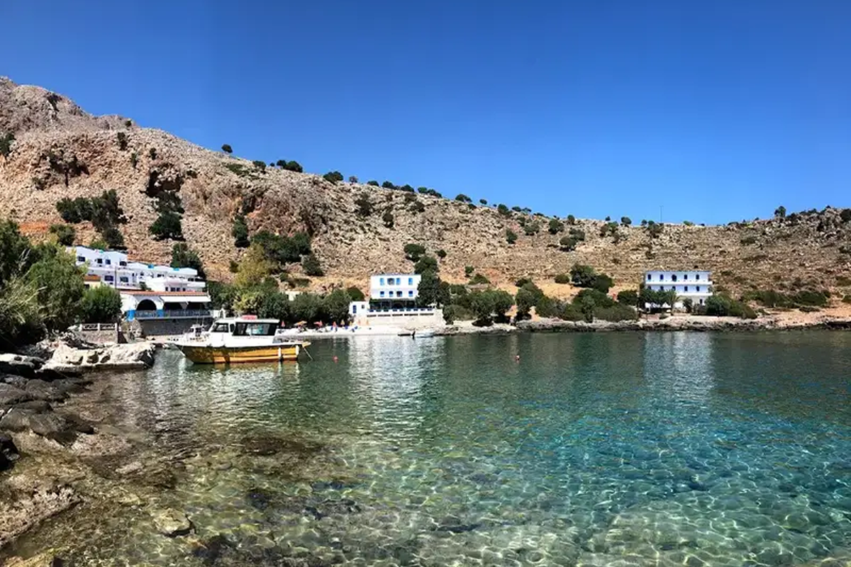 Finikas Strand