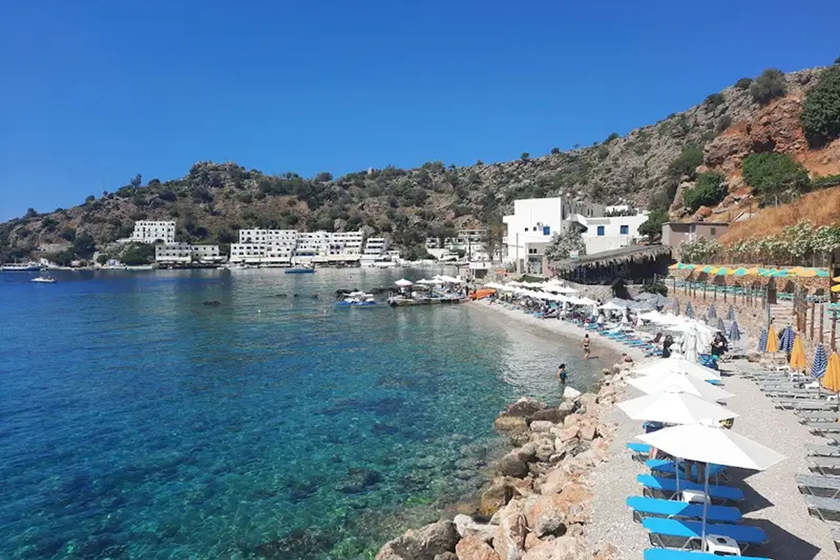 Loutro Beach