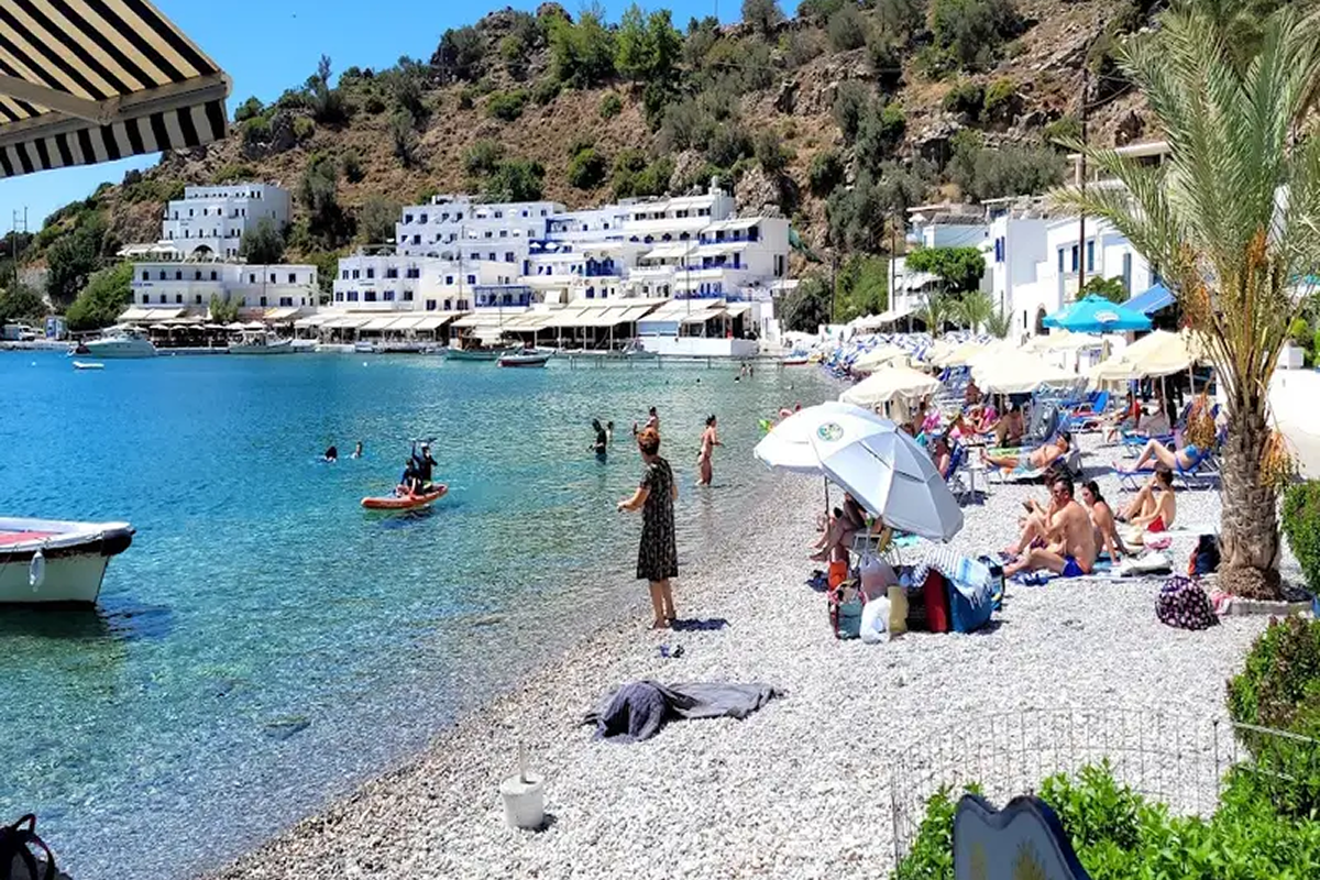 Loutro Beach