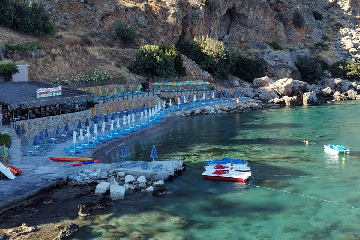 Loutro Beach