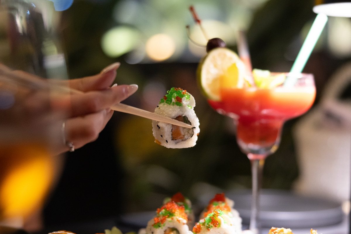 Wasabe Sushi & Nudeln Bar Malia
