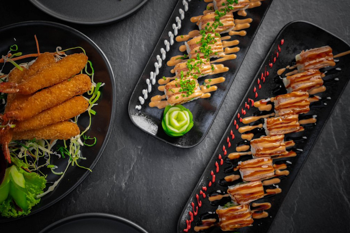 Wasabe Sushi & Nudeln Bar Malia
