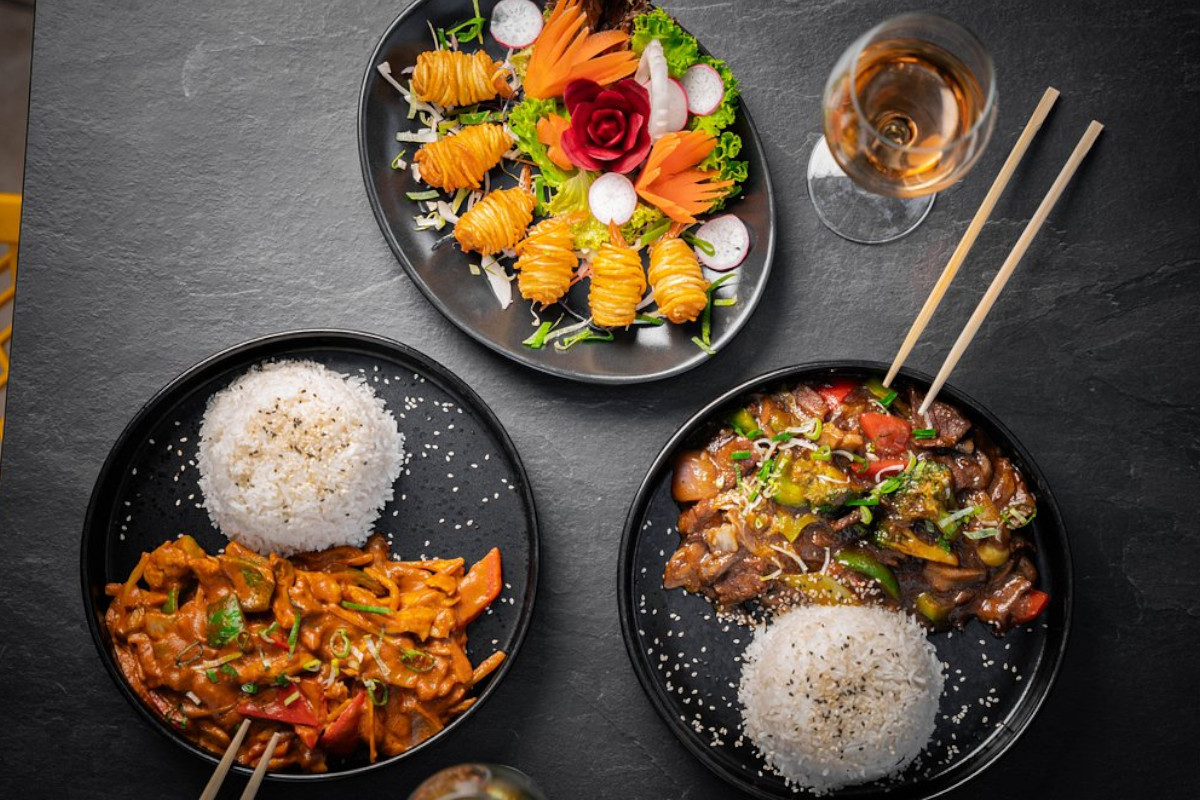Wasabe Sushi & Nudeln Bar Malia