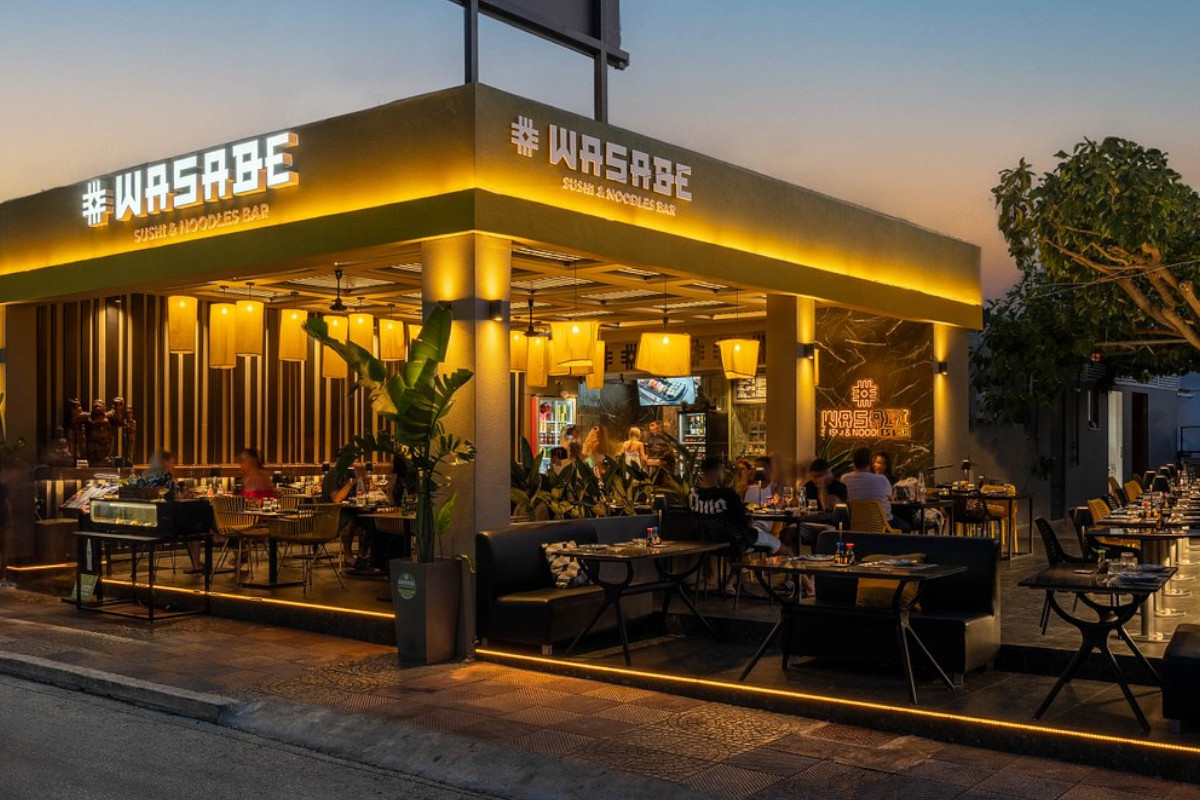 Wasabe Sushi & Nudeln Bar Malia
