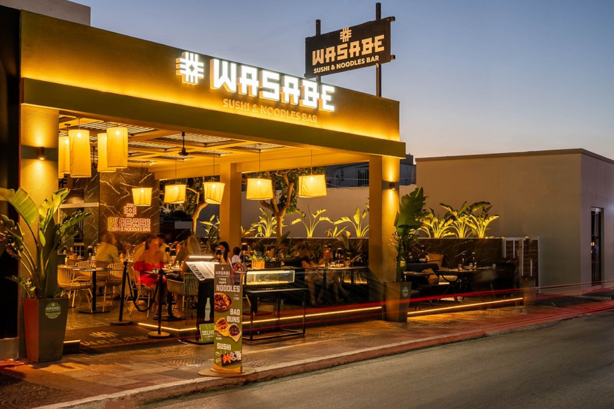 Wasabe Sushi & Nudeln Bar Malia