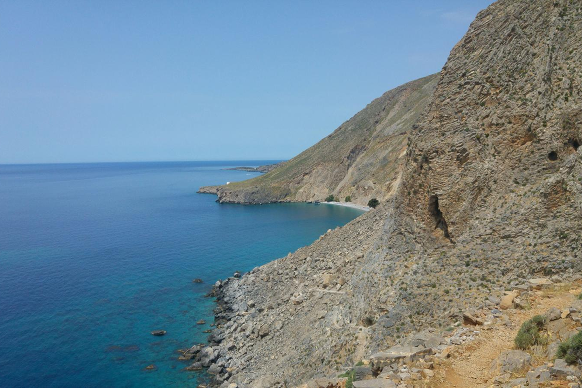Hiking Trail: Chora Sfakion photo 2