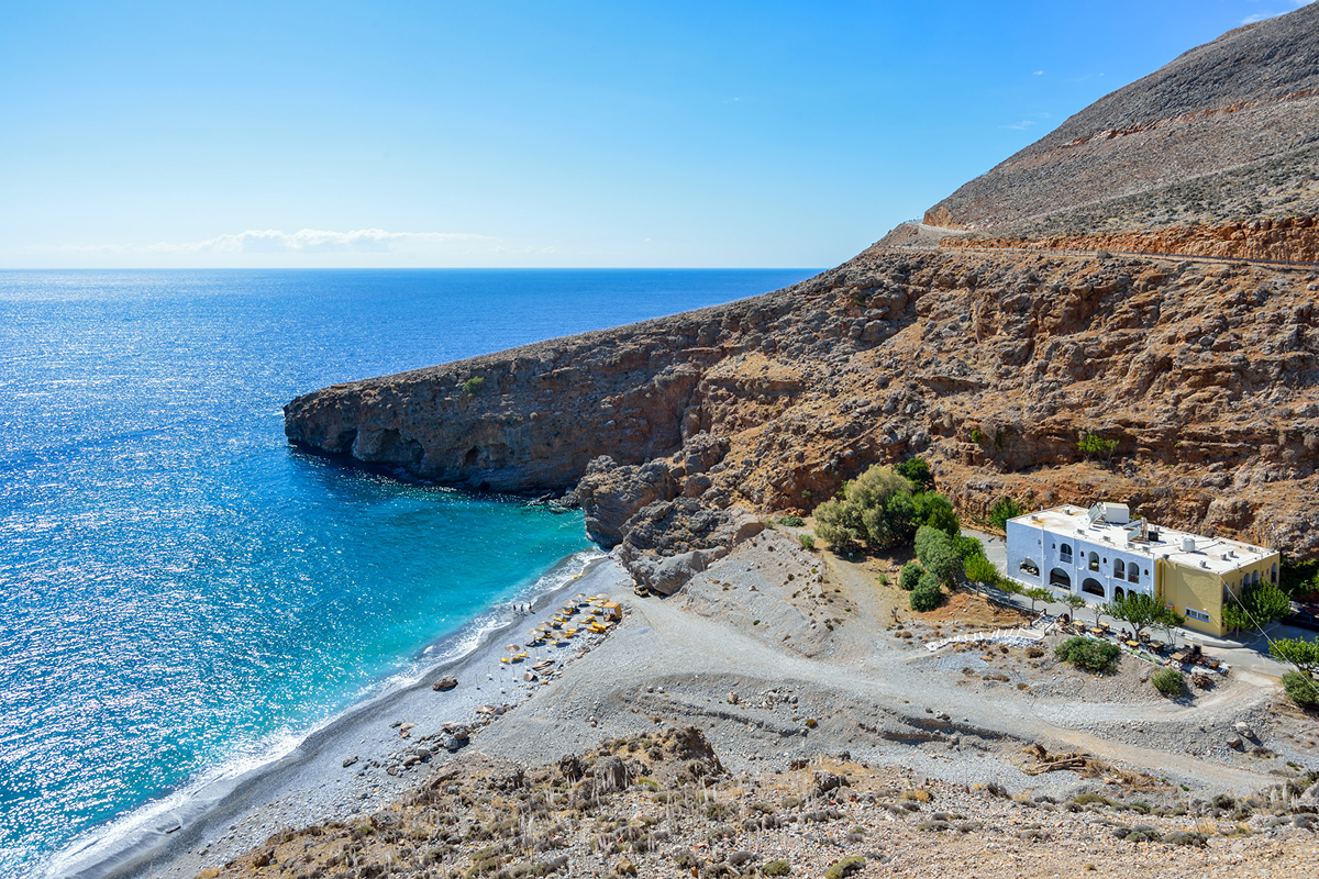 Ilingas Beach