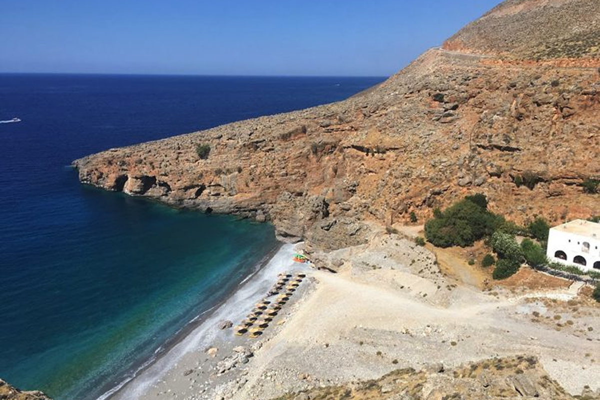Ilingas Beach