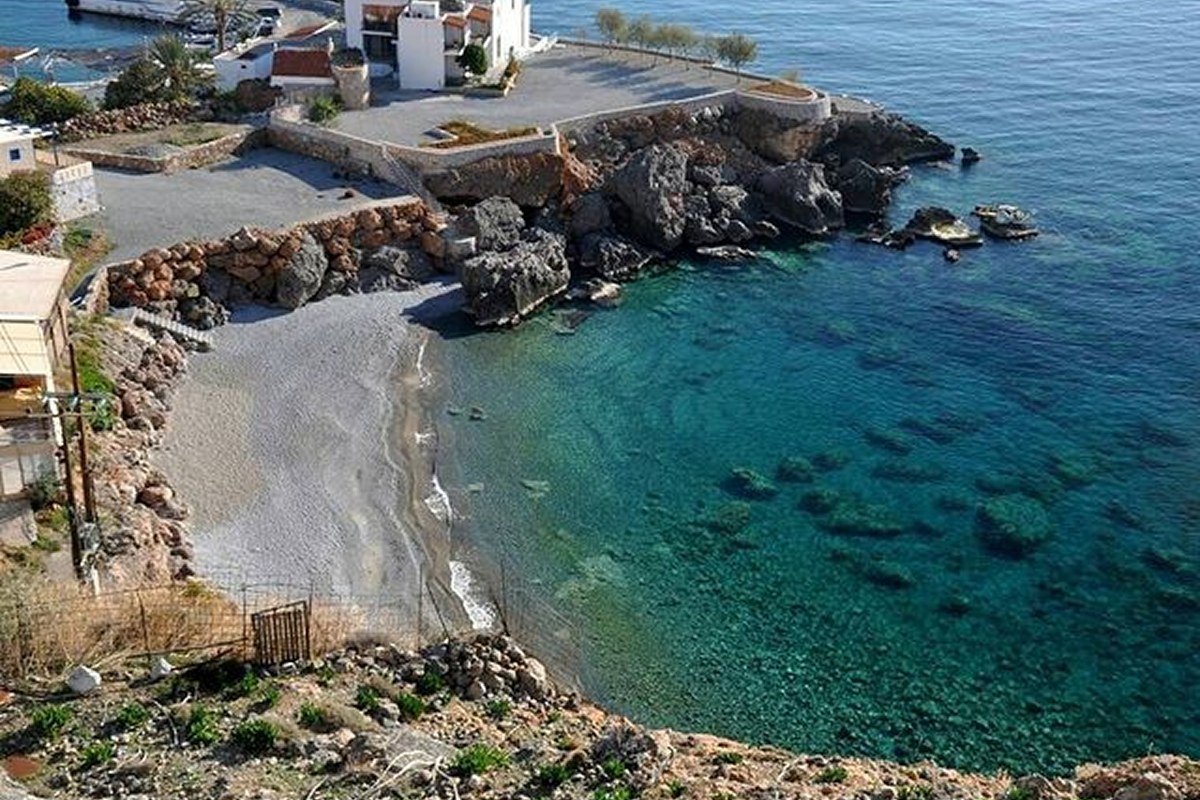 Παραλία Βρύση