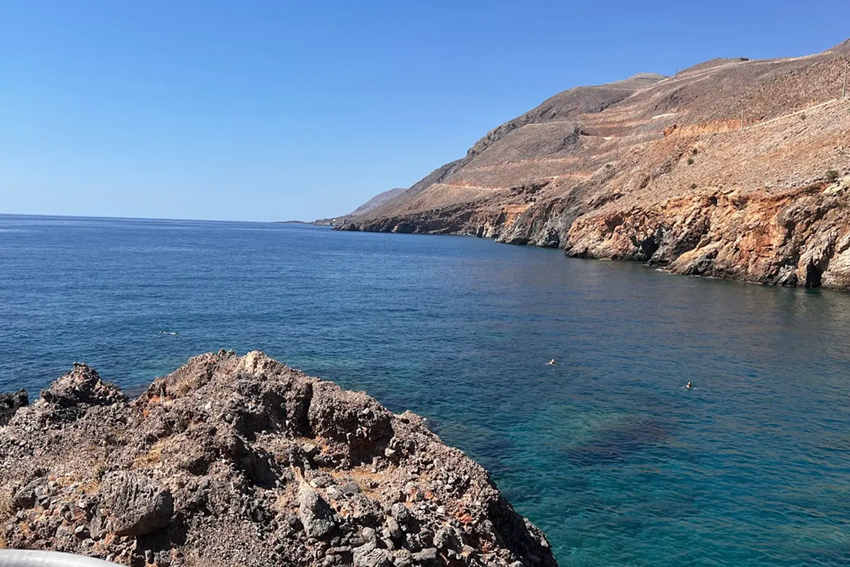 Παραλία Βρύση