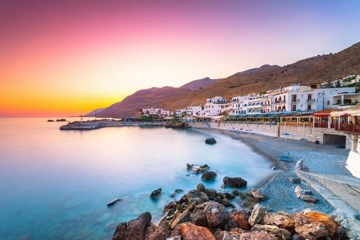 Port of Sfakia