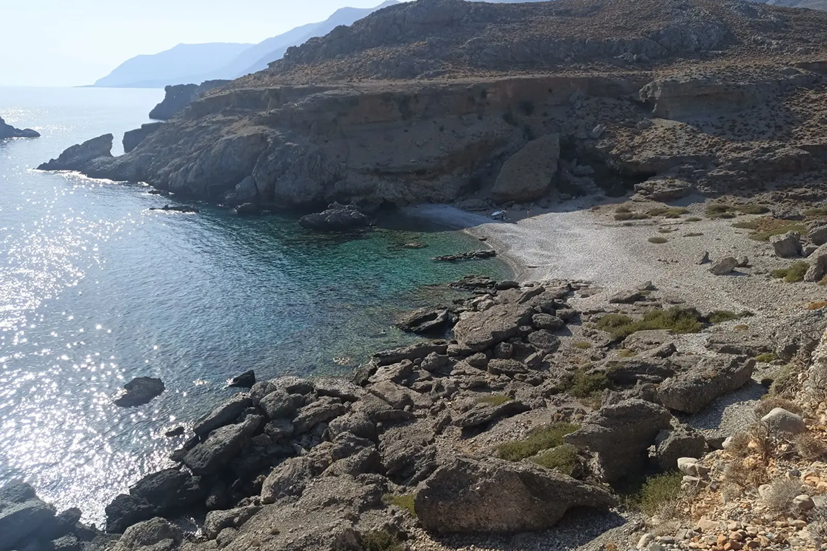 Ammoudi Beach photo 2