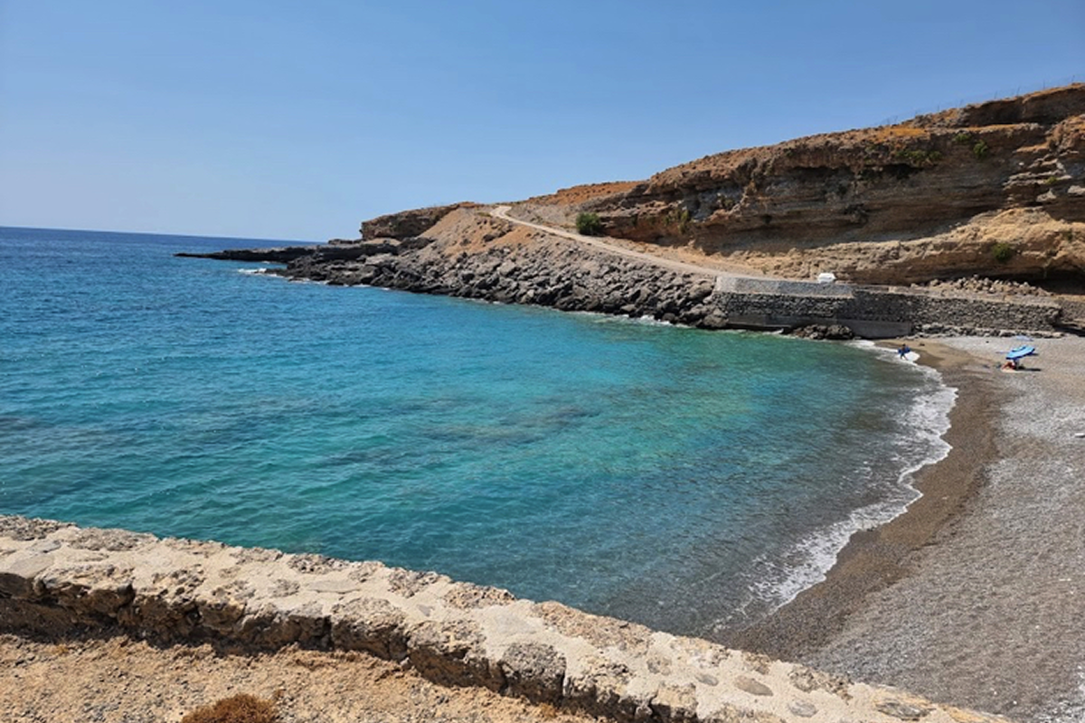 Spiaggia di Agios Charalambos