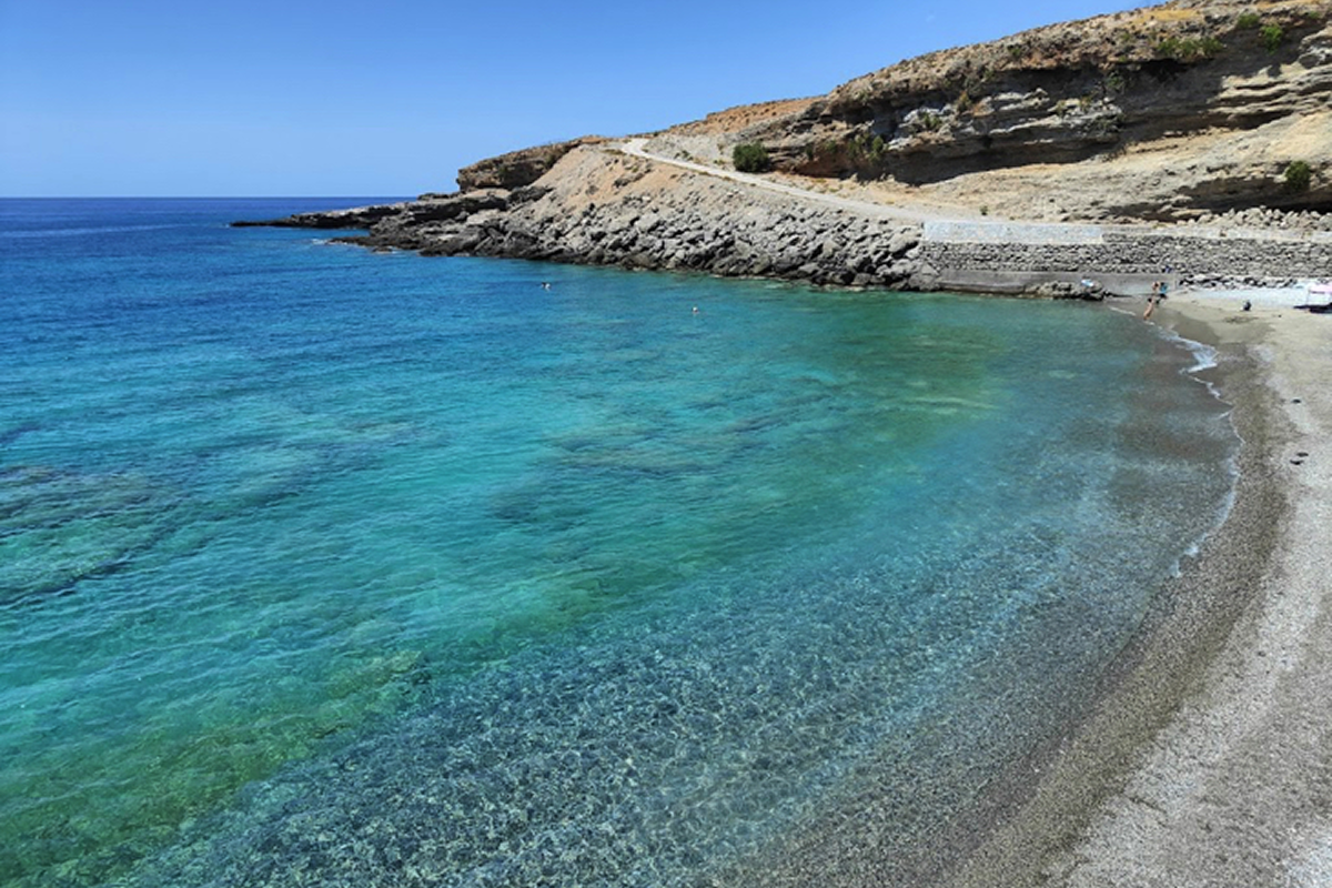 Spiaggia di Agios Charalambos