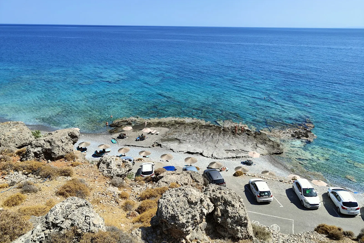 Filaki Beach photo 2