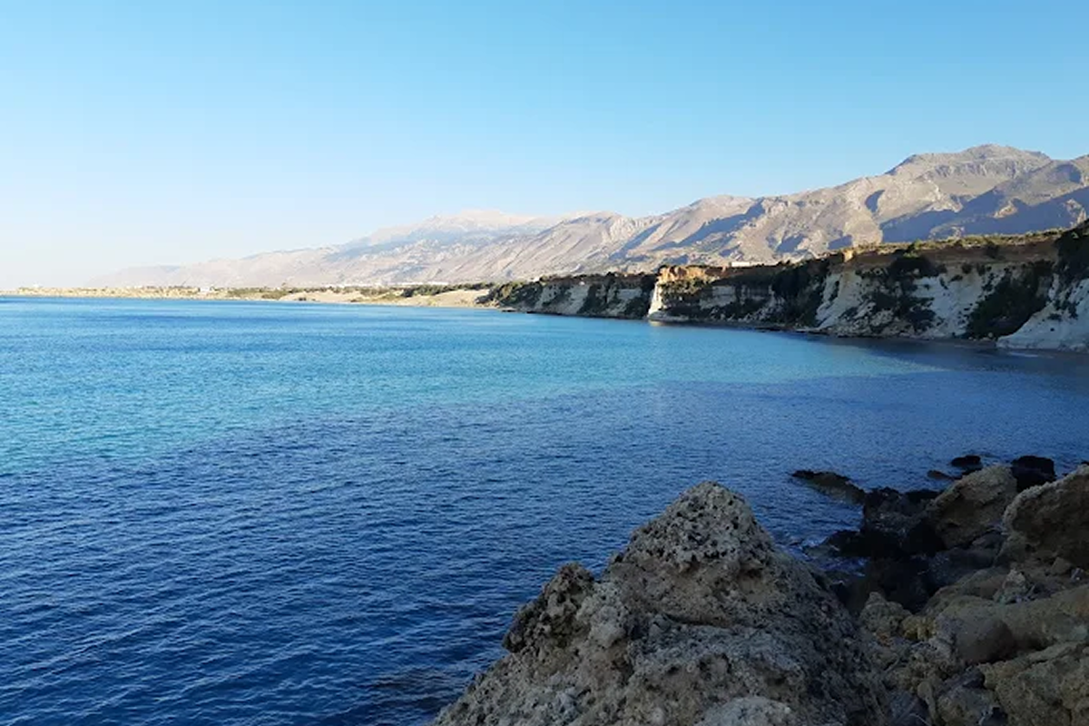 Παραλία Κρίταμα