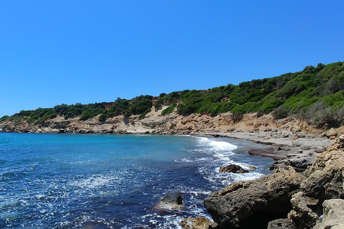 Plage de Viglistiri