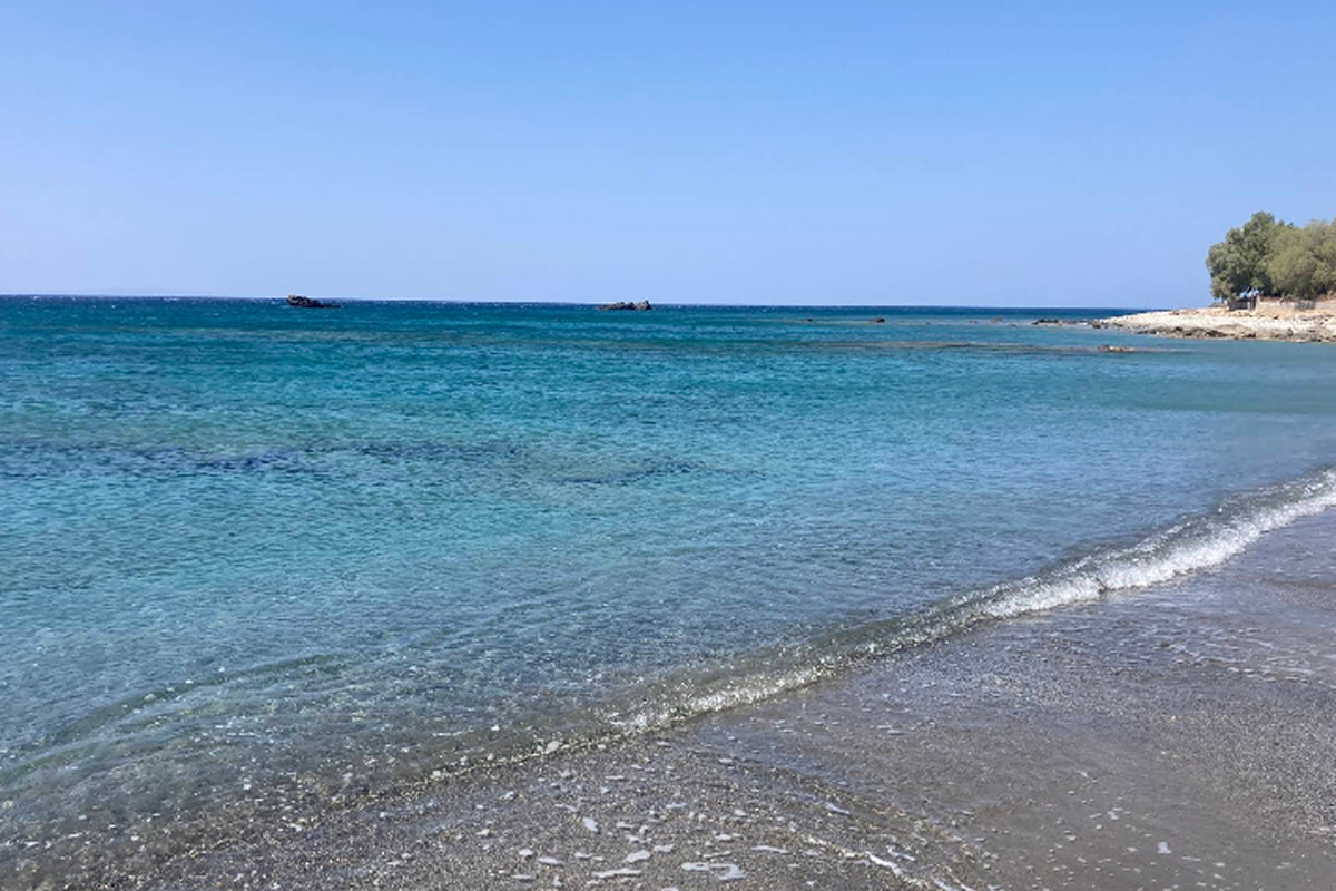 Spiaggia di Lakkes