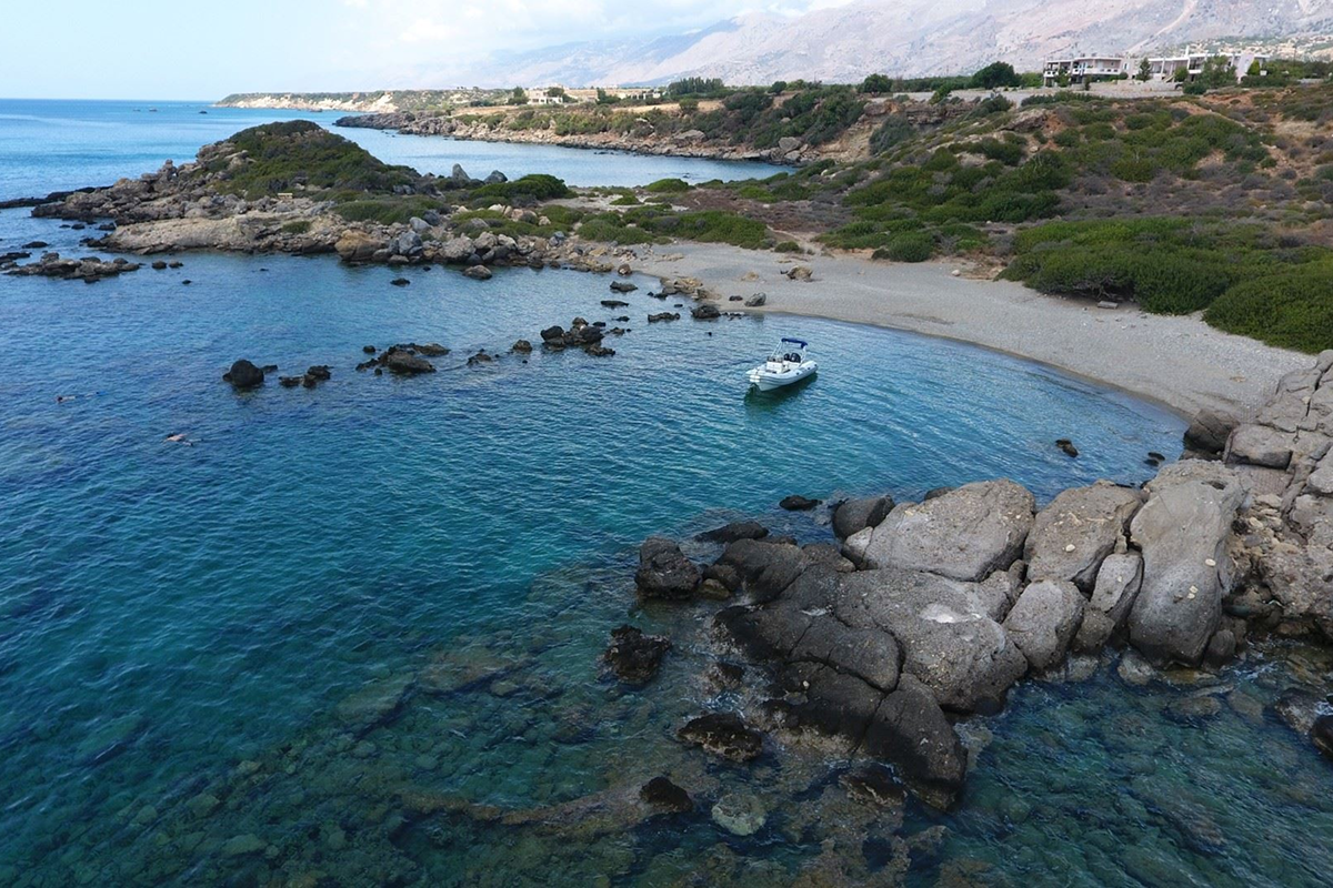 Plage de Keratidi