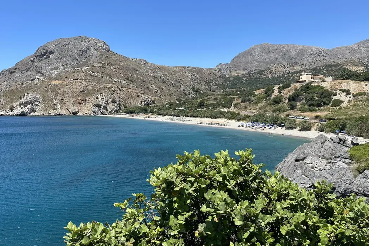 Spiaggia di Peristeres