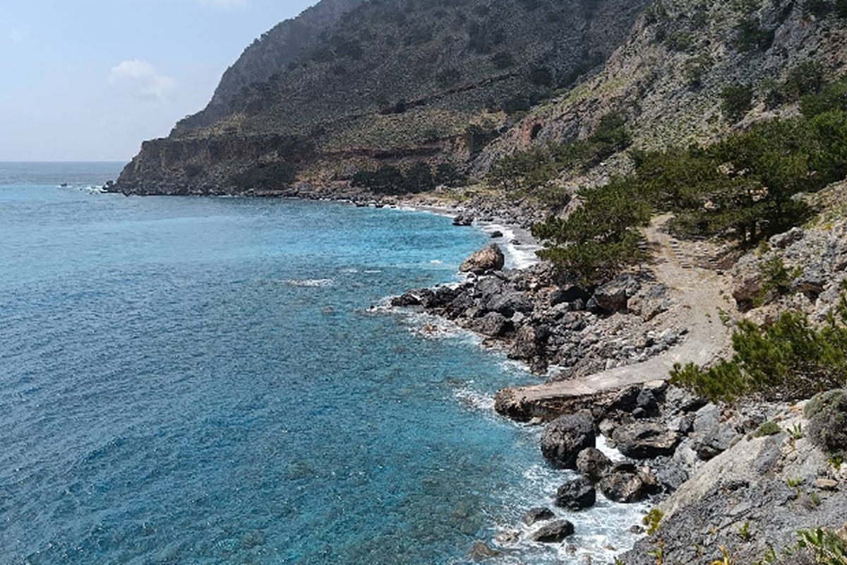 Sentoni Strand