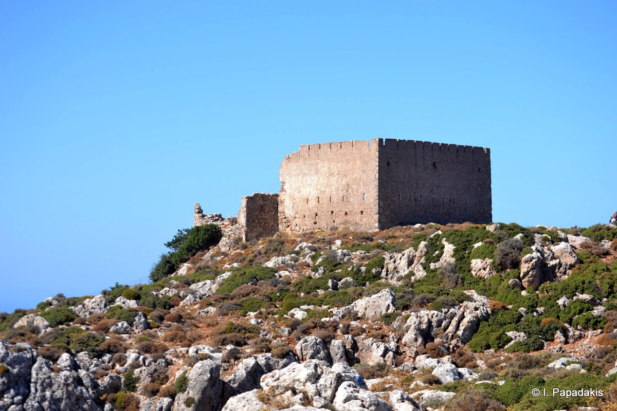 Κάστρο Κουλές Σπανιάκου