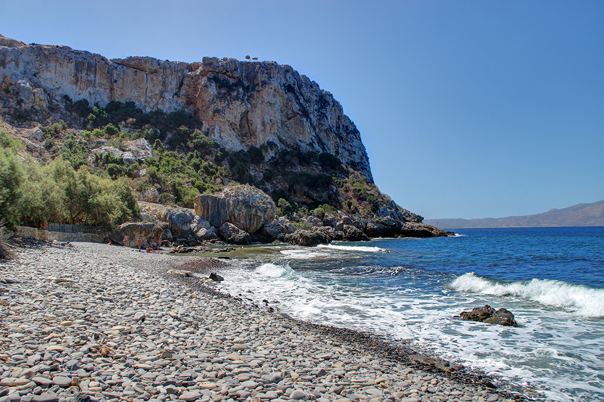 Ravdoucha Beach