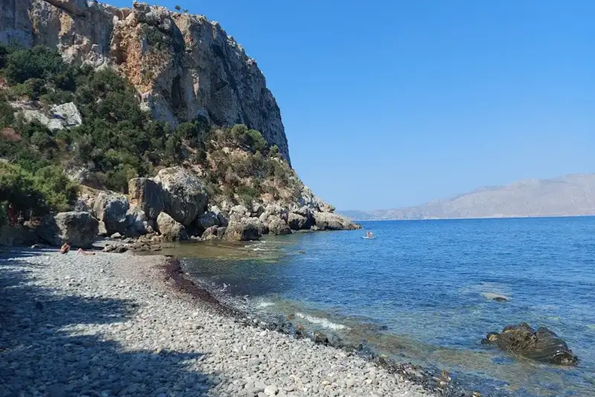 Ravdoucha Beach