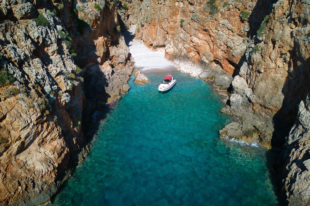 Spiaggia di Sfakos
